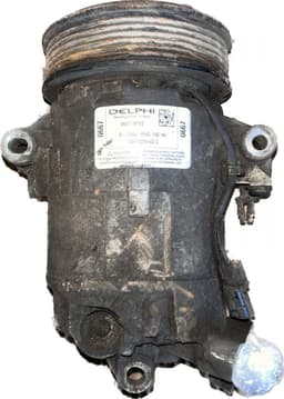 NISSAN AC / aircon Compressor NISSAN QASHQAI I (J10) (2007-2013) — thumbnail 3
