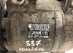 MITSUBISHI 5060121511 506012-1511 5062119191 AC / aircon Compressor MITSUBISHI L200 IV / TRITON (KA, KB) (2005-2015) — thumbnail 5