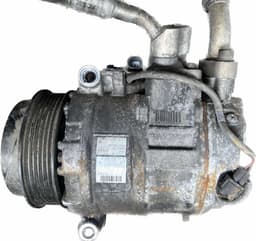MERCEDES-BENZ AC / aircon Compressor MERCEDES-BENZ S-CLASS (W221) (2005-2013) — thumbnail 1