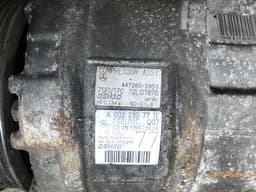 MERCEDES-BENZ AC / aircon Compressor MERCEDES-BENZ S-CLASS (W221) (2005-2013) — thumbnail 5