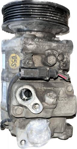 AUDI AC / aircon Compressor AUDI A7 Sportback (4GA) (2010-2017) — thumbnail 3