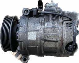 AUDI AC / aircon Compressor AUDI Q7 (4L) (2006-2015) — thumbnail 4