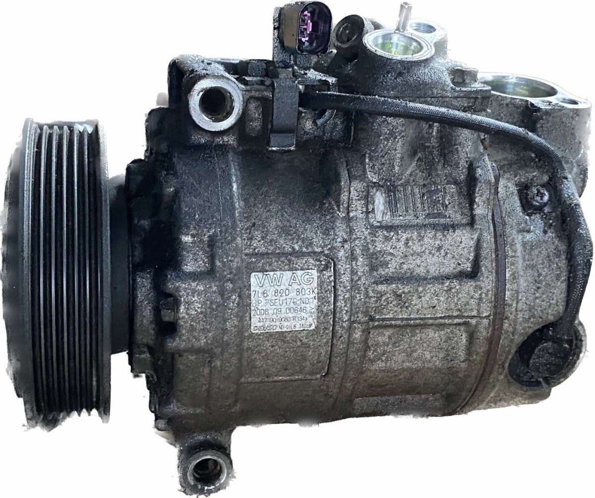 AUDI AC / aircon Compressor AUDI Q7 (4L) (2006-2015)