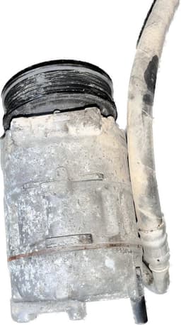 VW AC / aircon Compressor VW PASSAT B6 (3C) (2005-2010) — thumbnail 3