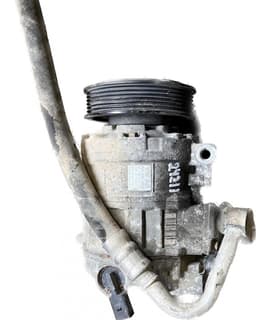 VW AC / aircon Compressor VW PASSAT B6 (3C) (2005-2010) — thumbnail 2