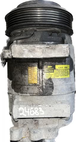 VOLVO AC / aircon Compressor VOLVO S60 I (RS) (2000-2010) — thumbnail 1