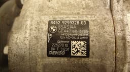 BMW 447160-8765 4471608765 AC / aircon Compressor BMW 4 (F32, F33, F36, F82, F83) (2013-2020) — thumbnail 5
