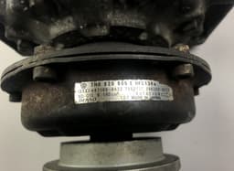 VW 4472600140 4472600141 447260-0140 447260-0141 AC / aircon Compressor VW TRANSPORTER T5 / MULTIVAN (7H, 7E, 7J) (2003-2015) — thumbnail 3