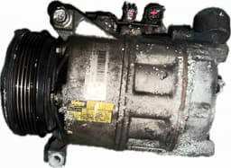 VOLVO AC / aircon Compressor VOLVO V70 III (BW) (2007-2016) — thumbnail 2