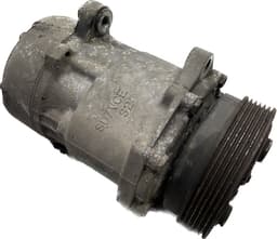 VW AC / aircon Compressor VW TRANSPORTER T5 / MULTIVAN (7H, 7E, 7J) (2003-2015) — thumbnail 2