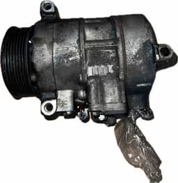 MERCEDES-BENZ AC / aircon Compressor MERCEDES-BENZ E-CLASS (W211) (2002-2009) — thumbnail 1