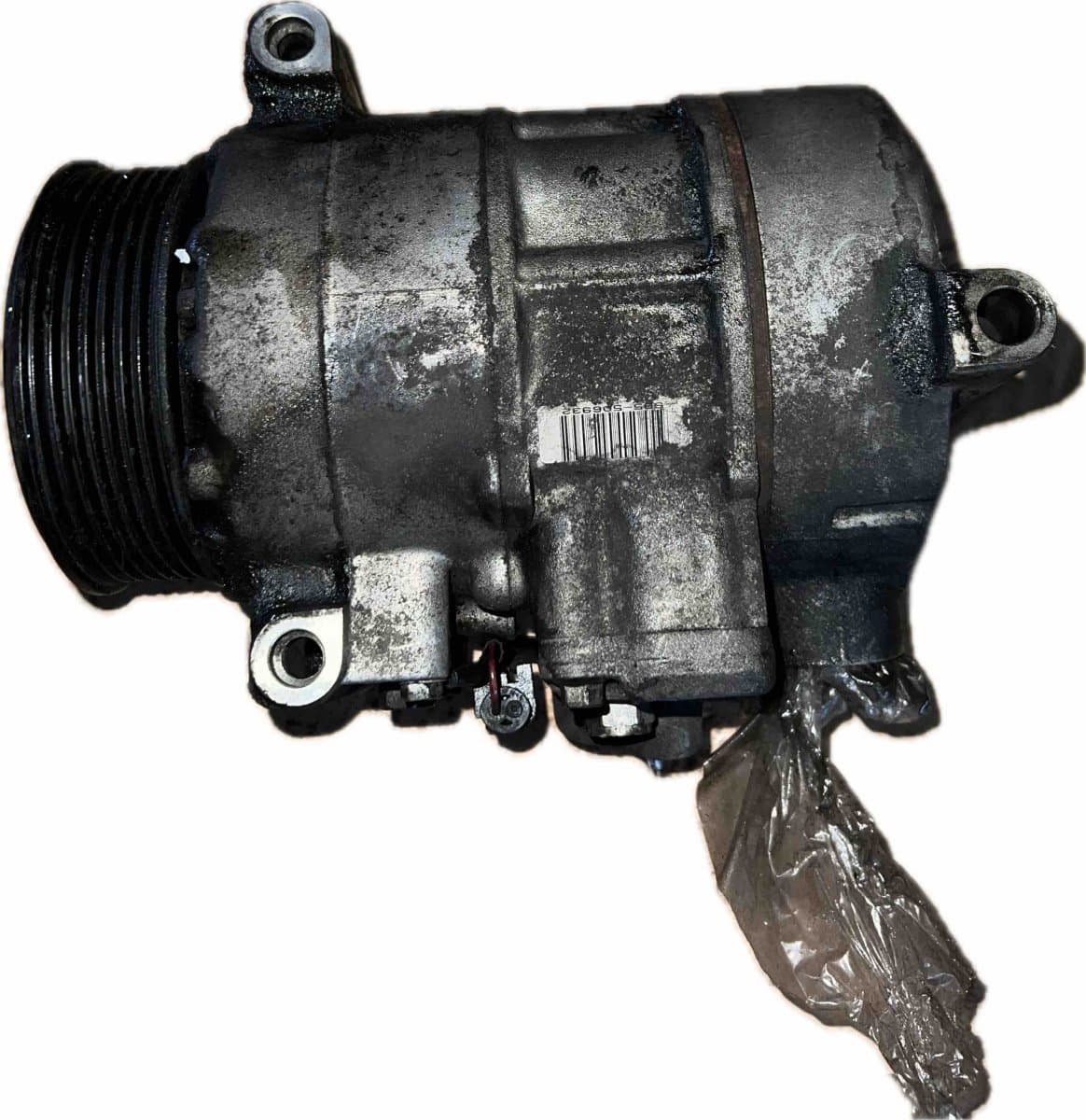 MERCEDES-BENZ AC / aircon Compressor MERCEDES-BENZ E-CLASS (W211) (2002-2009)