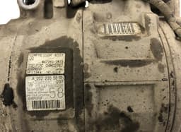MERCEDES-BENZ 4471500259 4472602873 447150-0259 447260-2873 4472602875 447260-2875 AC / aircon Compressor MERCEDES-BENZ ML-CLASS (W164) (2005-2011) — thumbnail 3