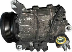 VOLVO AC / aircon Compressor VOLVO V70 III (BW) (2007-2016) — thumbnail 1
