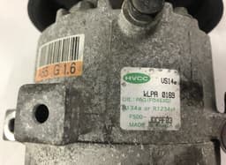 KIA 97701A6501 AC / aircon Compressor KIA CEE'D II (JD) (2012-2018) — thumbnail 3