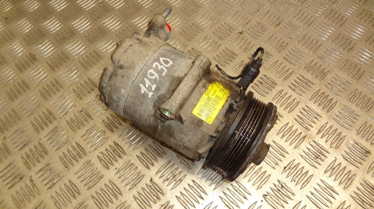 FORD 6G9119D629DE AC / aircon Compressor FORD MONDEO Mk IV (BA7) (2007-2014)