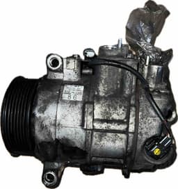 MERCEDES-BENZ AC / aircon Compressor MERCEDES-BENZ E-CLASS (W211) (2002-2009) — thumbnail 3