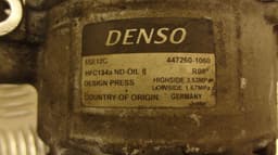 TOYOTA 447260-1060 AC / aircon Compressor TOYOTA AVENSIS (T250) (2003-2008) — thumbnail 5