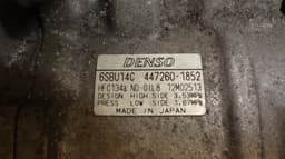 BMW 4472601852 AC / aircon Compressor BMW 1 (E81, E82, E87, E88) (2003-2013) — thumbnail 5