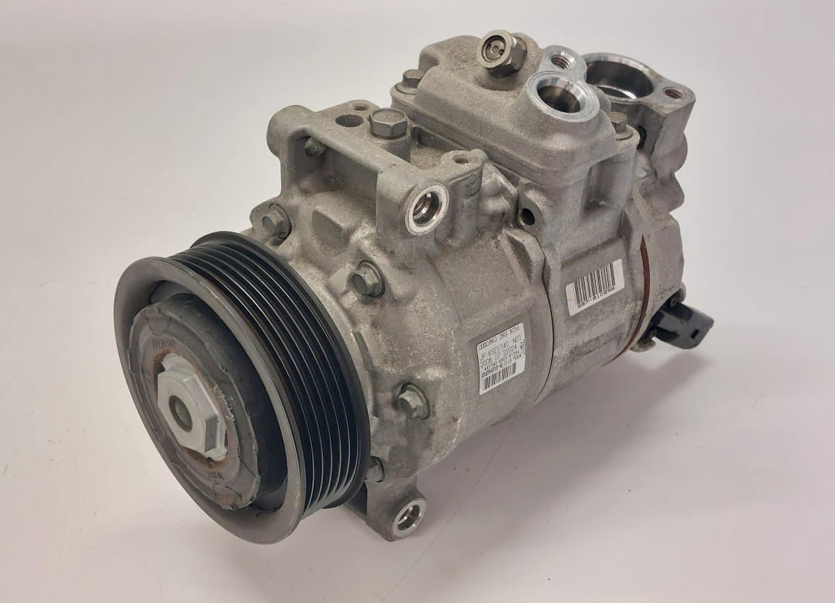 AUDI 8K0260808E 447190-6905 4471906905 AC / aircon Compressor AUDI A4 / A4 ALLROAD (B8) (2007-2015)