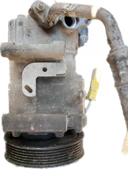 PEUGEOT AC / aircon Compressor PEUGEOT PARTNER II (B9) (2008-2018) — thumbnail 4