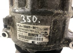 LAND ROVER LR112585 AC / aircon Compressor LAND ROVER DISCOVERY SPORT (L550) (2014-) — thumbnail 3