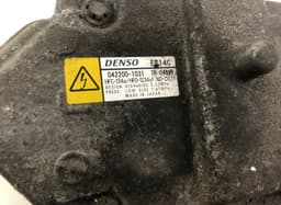 TOYOTA 0422001031 042200-1031 AC / aircon Compressor TOYOTA AURIS (E18) 2012-2018 — thumbnail 3
