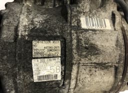 MERCEDES-BENZ 4471500259 4472602873 447150-0259 447260-2873 4472602875 447260-2875 AC / aircon Compressor MERCEDES-BENZ R-CLASS (W251) (2006-2013) — thumbnail 4