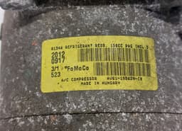 FORD AV61-19D629-CB AV6119D629CB AC / aircon Compressor FORD GALAXY II (WA6) (2006-2015) — thumbnail 3