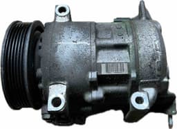 PEUGEOT 6453WH 648740 6453WJ 648741 AC / aircon Compressor PEUGEOT 308 I (4A, 4C) (2007-2013) — thumbnail 2