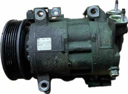 PEUGEOT 6453WH 648740 6453WJ 648741 AC / aircon Compressor PEUGEOT 308 I (4A, 4C) (2007-2013) — thumbnail 3