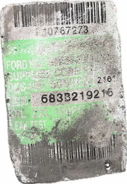 VOLVO AC / aircon Compressor VOLVO S40 / V50 / C30 / C70 (MS, MW) (2004-2012) — thumbnail 3