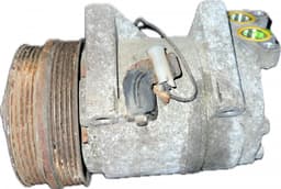 VOLVO AC / aircon Compressor VOLVO S40 / V50 / C30 / C70 (MS, MW) (2004-2012) — thumbnail 1