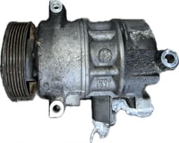 VW AC / aircon Compressor VW GOLF V (1K) (2003-2009) — thumbnail 2