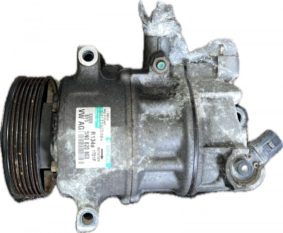 VW AC / aircon Compressor VW GOLF V (1K) (2003-2009)