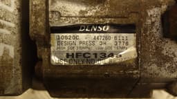 KIA 4472606111 AC / aircon Compressor KIA CARNIVAL III (VQ) (2005-2014) — thumbnail 5