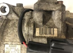 JAGUAR C2C26770 AC / aircon Compressor JAGUAR XF (X250, CC9) (2008-2015) — thumbnail 4