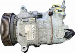 VOLVO P31332528 31332528 AC / aircon Compressor VOLVO V70 III (BW) (2007-2016) — thumbnail 2