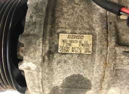 JAGUAR C2C26770 AC / aircon Compressor JAGUAR XF (X250, CC9) (2008-2015) — thumbnail 5