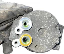 VOLVO AC / aircon Compressor VOLVO XC90 I (2002-2014) — thumbnail 4