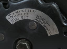MERCEDES-BENZ A0012300811 A0012301411 A0022306611 AC / aircon Compressor MERCEDES-BENZ E-CLASS (W211) (2002-2009) — thumbnail 5