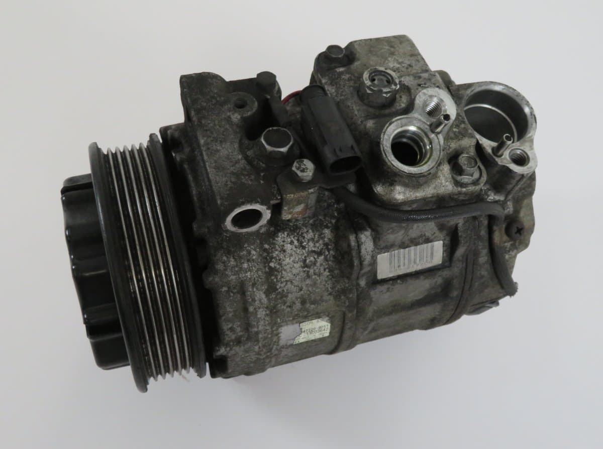MERCEDES-BENZ A0012300811 A0012301411 A0022306611 AC / aircon Compressor MERCEDES-BENZ E-CLASS (W211) (2002-2009)