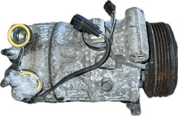 VOLVO AC / aircon Compressor VOLVO V70 III (BW) (2007-2016) — thumbnail 1