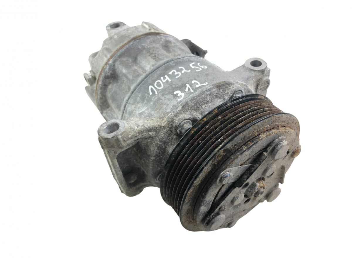NISSAN 926006UB0A AC / aircon Compressor NISSAN QASHQAI III (J12) (2021-)