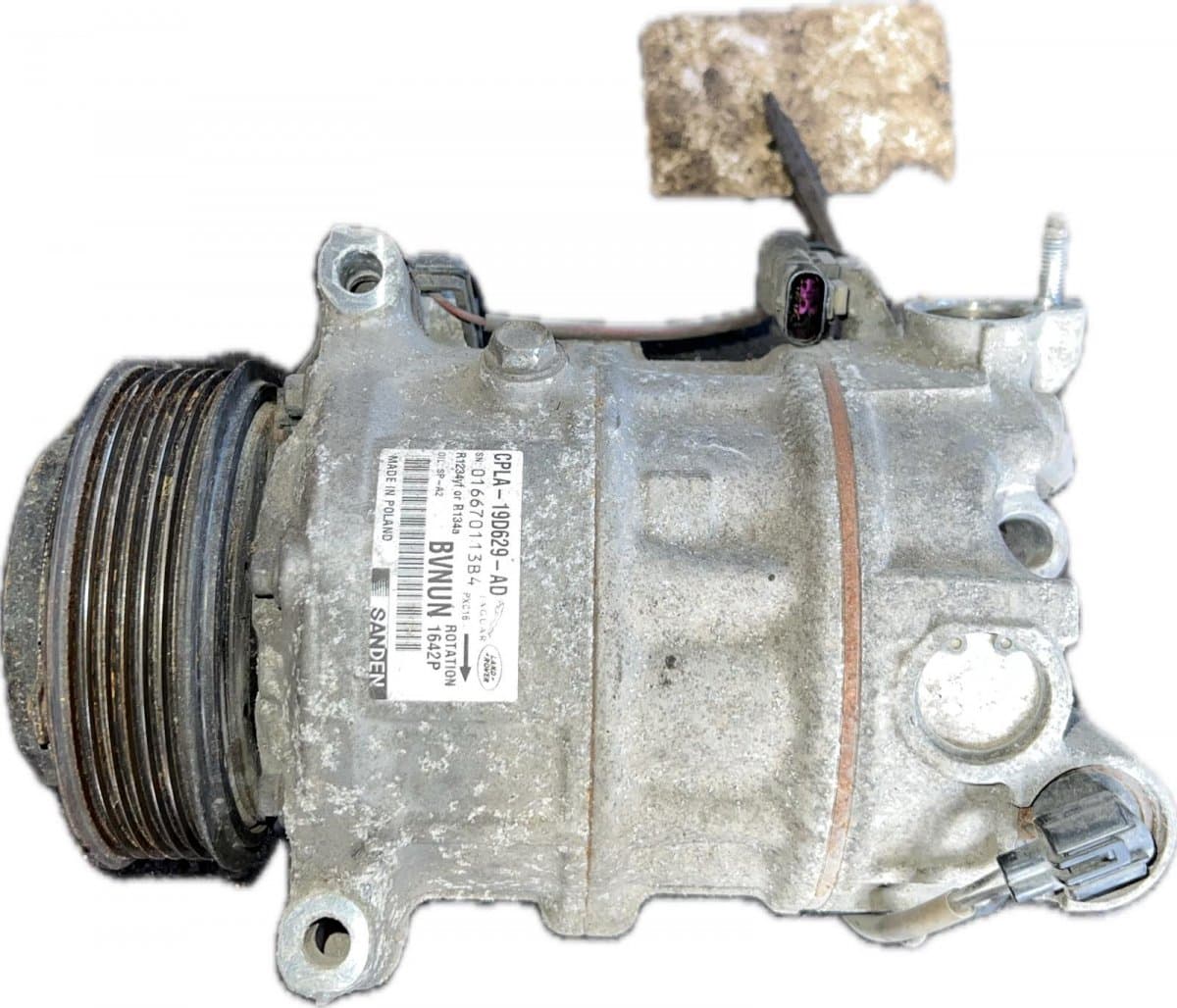 LAND ROVER AC / aircon Compressor LAND ROVER RANGE ROVER SPORT II (L494) (2013-2022)
