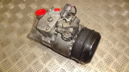 MERCEDES-BENZ 447280-7090 4472807090 AC / aircon Compressor MERCEDES-BENZ C-CLASS (W204) (2007-2013) — thumbnail 1