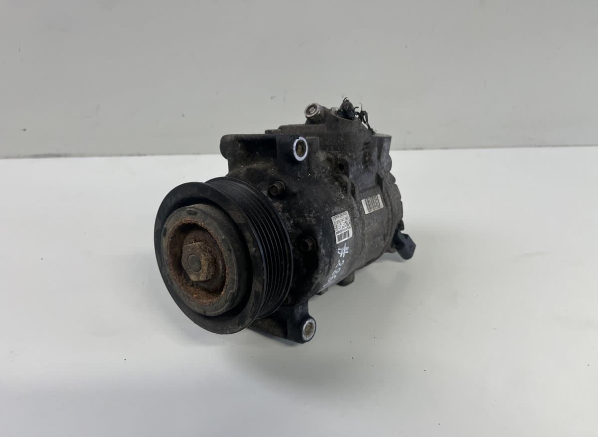 AUDI 8K0260805L AC / aircon Compressor AUDI Q5 (8R) (2008-2016)
