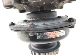 VW 4472600140 4472600141 447260-0140 447260-0141 AC / aircon Compressor VW TRANSPORTER T5 / MULTIVAN (7H, 7E, 7J) (2003-2015) — thumbnail 3