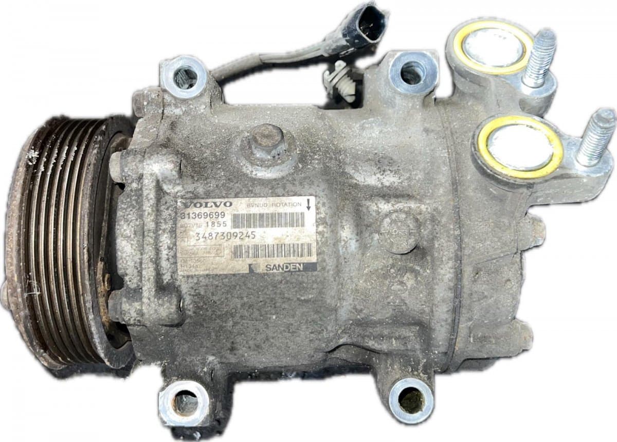 VOLVO 31369699 AC / aircon Compressor VOLVO S60 II / V60 I (2010-2018)