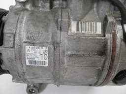 MERCEDES-BENZ A0012301011 A0002309111 AC / aircon Compressor MERCEDES-BENZ S-CLASS Coupe (C215) (1999-2006) — thumbnail 4